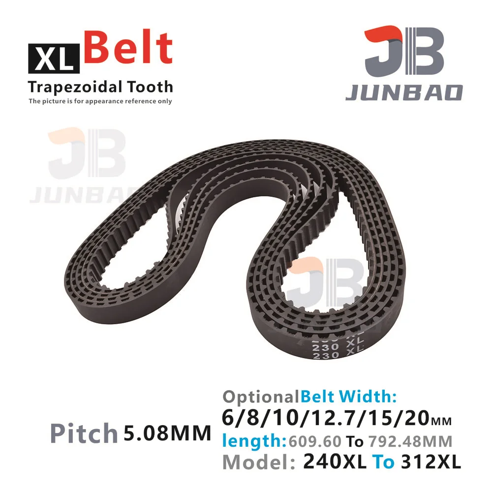 XLTimingBelt240XLTo312XLPitchLengthLP60960To79248MMWidth.png