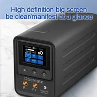 2.4-inch Color Screen Super Farad Capacitor Spot Welding Machine With 999 Level of Fine Adjustment Manual/Automatic Spot Welding 2