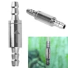 Dioxide Cylinder Stainless Steel Check Valve Non Return Water 4mm Aquarium Water Valve For CO2 equipment To CO2 System Diffuser 1