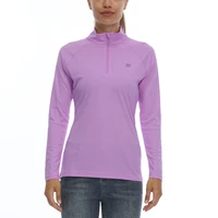 Women UPF 50+ Sun Protection Shirt Long Sleeve SPF UV Shirt Hiking Outdoor Top Lightweight Running T shirt 2