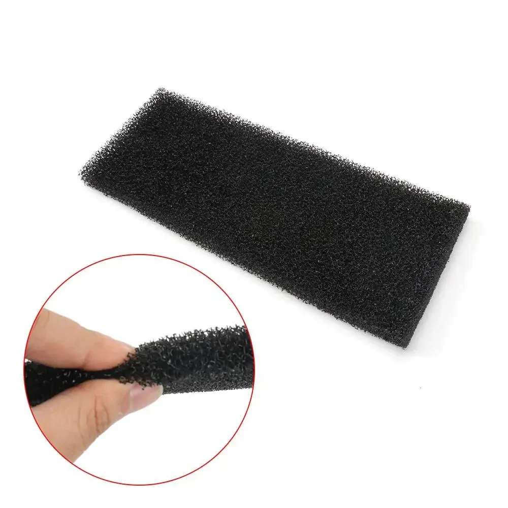 Blower Motor Dust-Proof Sponge 64119216222 For BMW 5 7 Series GT F07 F10 F06 F01 F02 M5 M6 525 750 A/C Dustproof Sponge Filter heater blower resistor