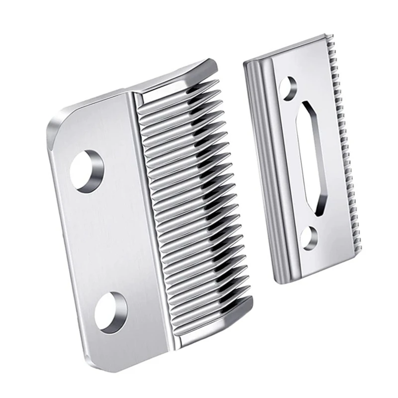 Kemei Hair Clipper geemy-6008,kemei-809A용 전문 블레이드 교체 액세서리, 1개 세트