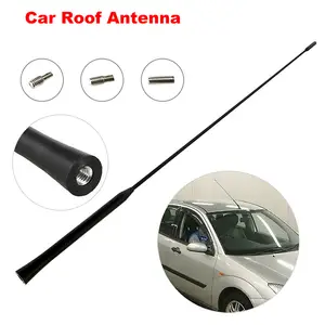 6.5 cm Universal Car Antenna Radio Accessories for FORD FOCUS 2 Focus 3  Mondeo Fiesta Kuga MK2 MK3 MK4 - AliExpress