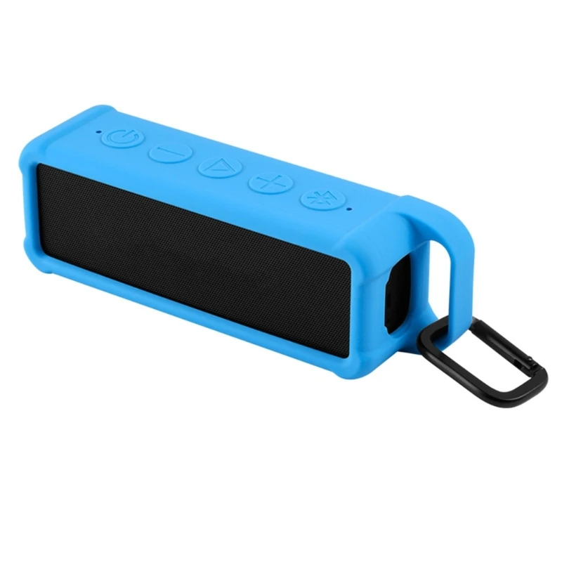 Anker Soundcore Wireless Speaker Bolsas de Viagem ao ar Livre Caixa de Armazenamento Estojo de Silicone Macio Acessórios à Prova de Choque - Image 4