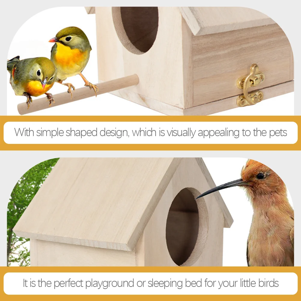 Feeder Finch Nest Window Bird Houses for Viewing Cage Kits Squirrel Feeders Outdoors Suite Hummingbird Wood Child Gazebo