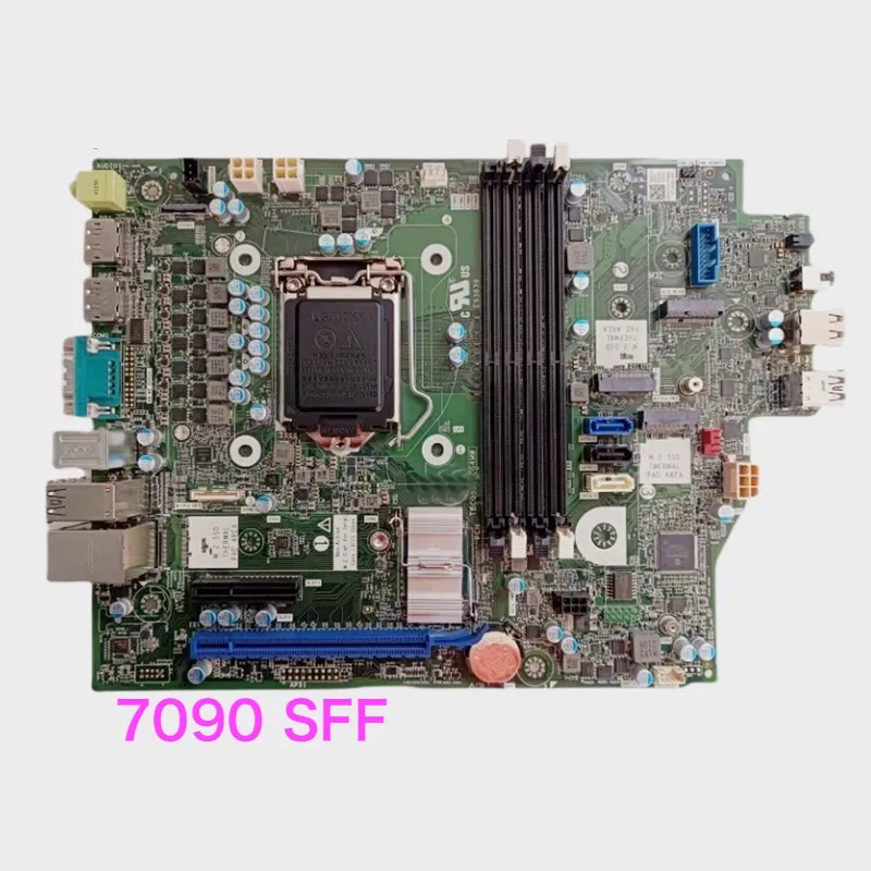 

Suitable For DELL Optiplex 7090 SFF Motherboard CN-073Y7Y 073Y7Y 73Y7Y LGA1200 DDR4 Mainboard 100% Tested OK Fully Work