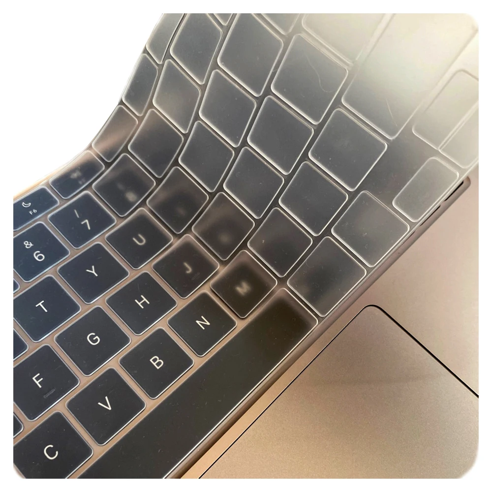 Silicone Keyboard Protector Skin