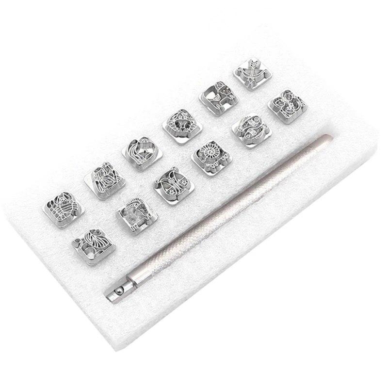 

Набор инструментов «сделай сам» для вырезания кожи