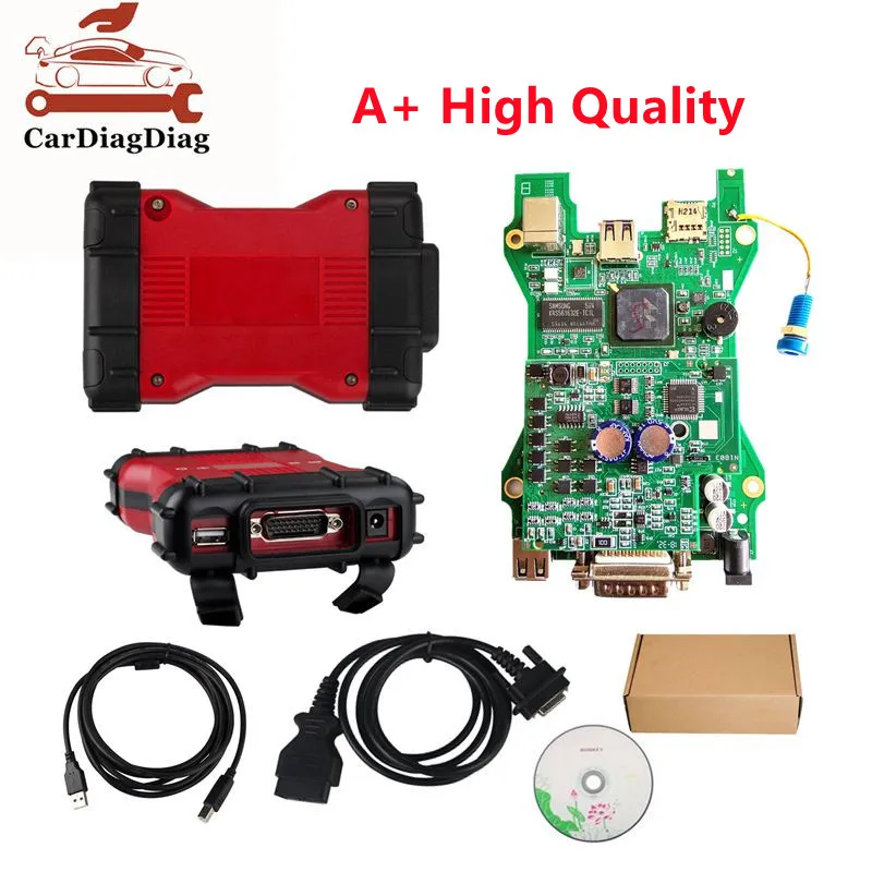Vcm2 Pro Vcm Ids V120 Obd2 Car Diagnostic Full Chip Support Scanner Multilingue Per Ford Per Programma Professionale Mazda
