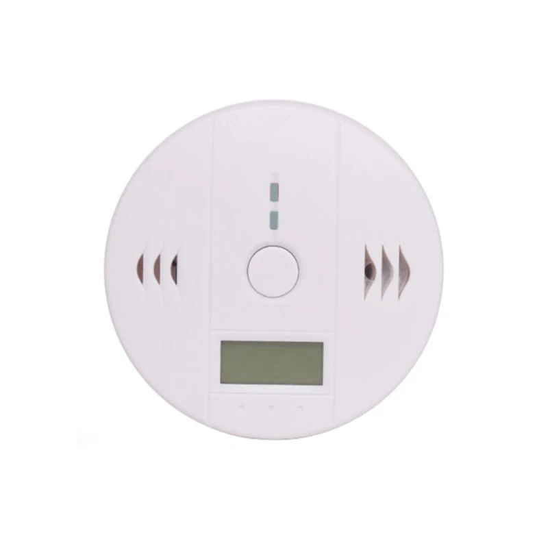 

Carbon Monoxide Detector Battery-Operated LED Digital Display CO Alarm Detectors for Kitchen Home Restaurant Warehouse 896B