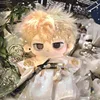 Wayi 20cm antique Hanfu attribute free handmade cotton doll clothes 3