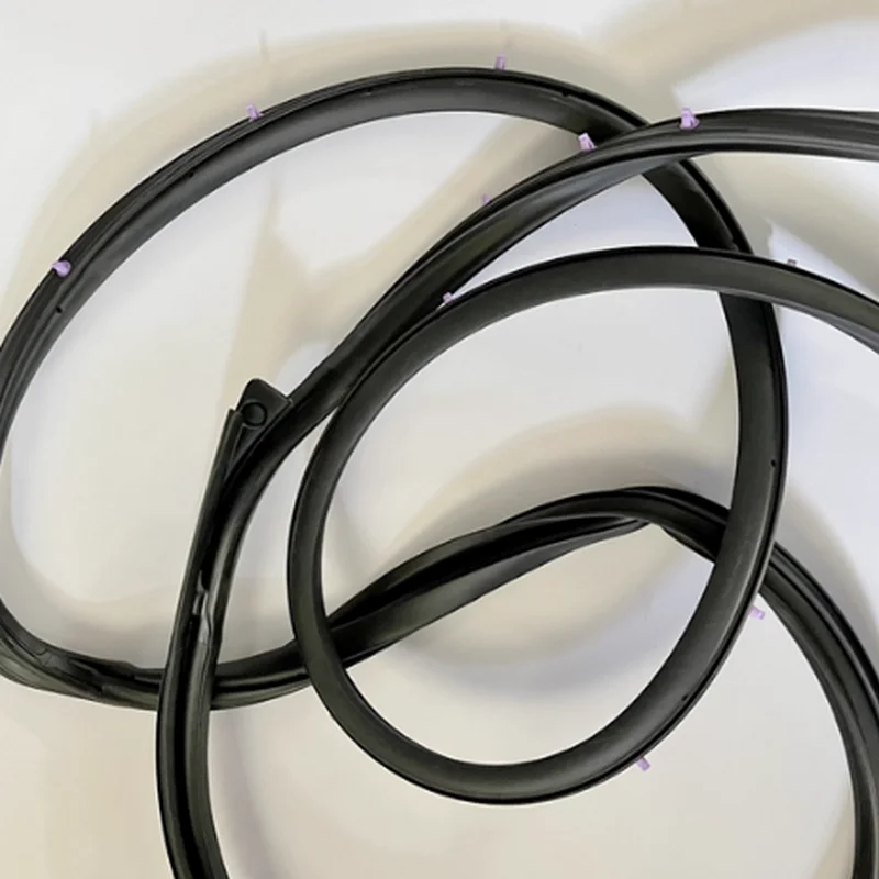 스즈키 짐니 1.3 도어 씰링 스트립, 도어 프레임 씰링 스트립, 사이드 도어 씰링 스트립, 좌우 도어용