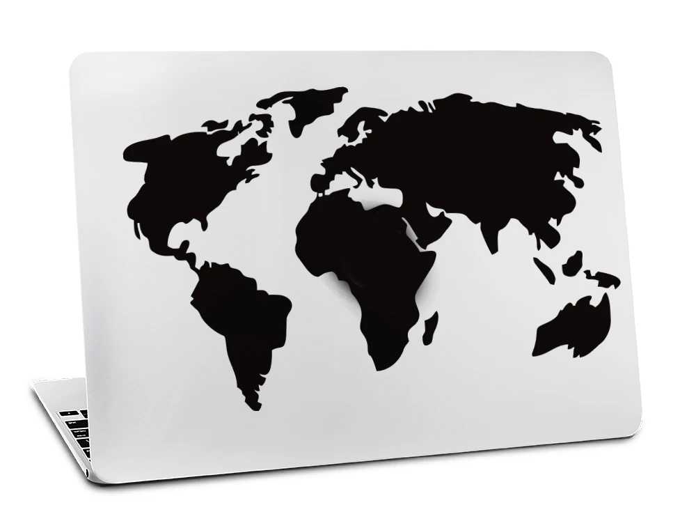 Pellicola protettiva autoadesiva per computer portatile laptop