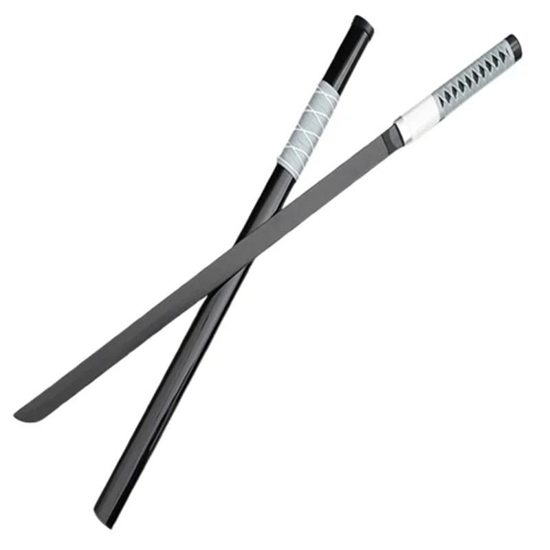 Deluxe 40-Inch Cosplay Katana Replica Sword