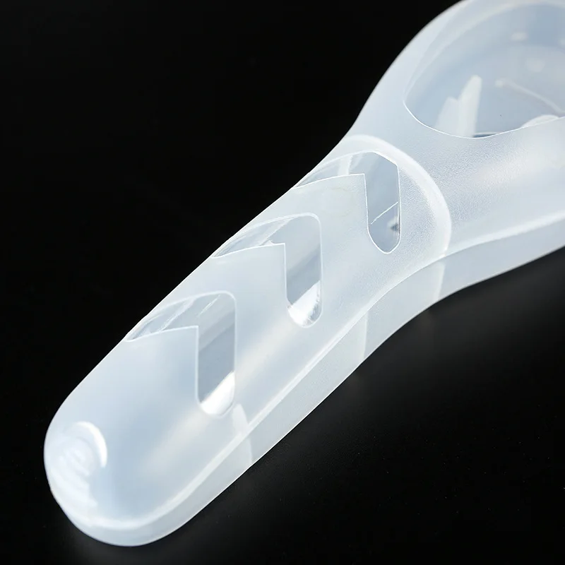 Viaggi Rasoio Caso Box Rasoio Lame Holder Valigia di Plastica Titolare Bagaglio Imbarco Portatile Imballaggio Organizer Accessori - immagine 4