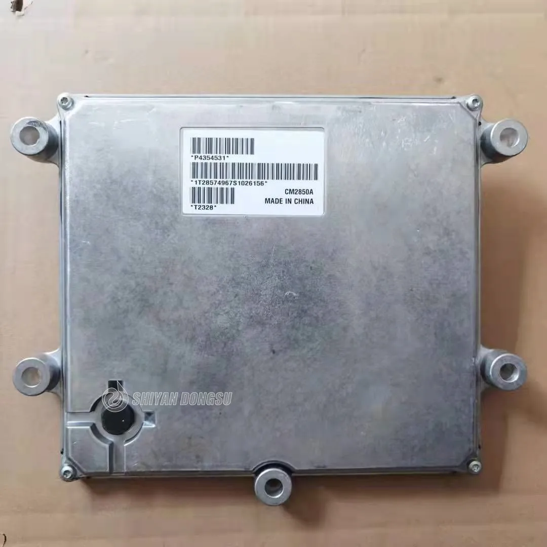 Original QSB diesel engine control unit ECM ECU CM2850 4354531