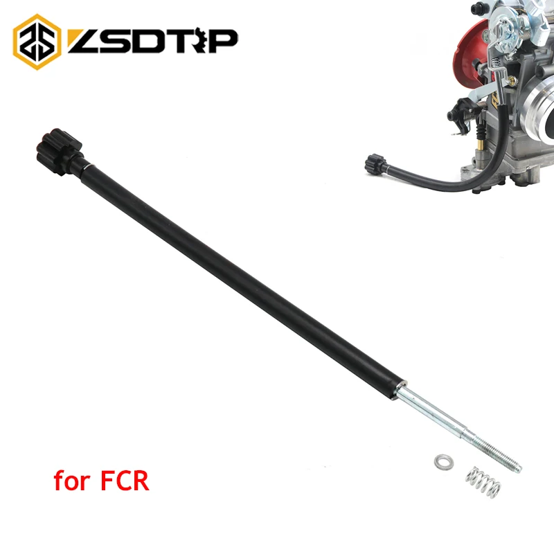 ZSDTRP Stop Screw Complete Assembly Repair Part Idle Speed Screw Keihin FCR Carburetor