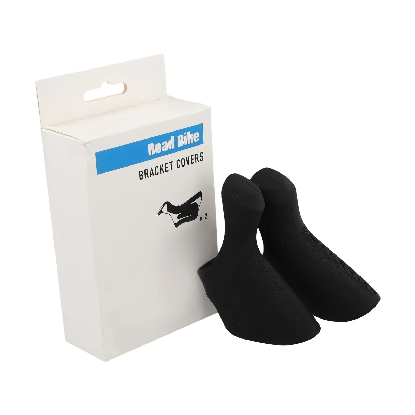 Bicycle Shift Brake Lever Hoods Cover For SENSAH 7 8 Speed Silica Gel Road Bike Derailleur Handle Gloves Variable Rubber Sleeve