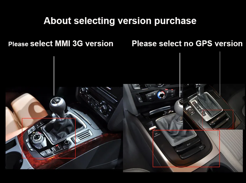 STWE New UI 8.8" Android13 Wireless AUTO Carplay For AUDI A5 2011 2016 Car Video