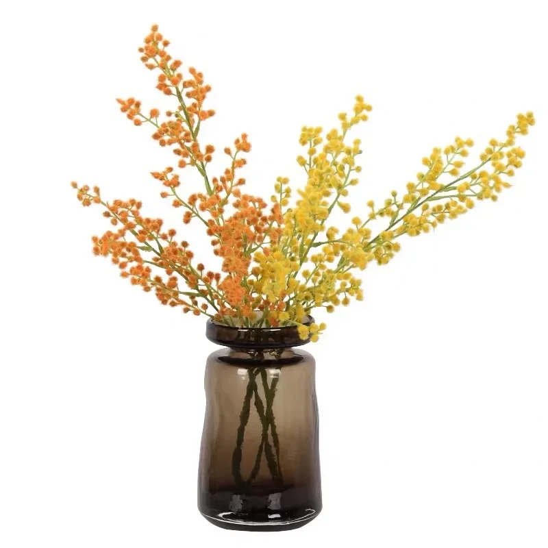 Альбиция Глаука Искусственные цветы, растения, украшение домашнего сада