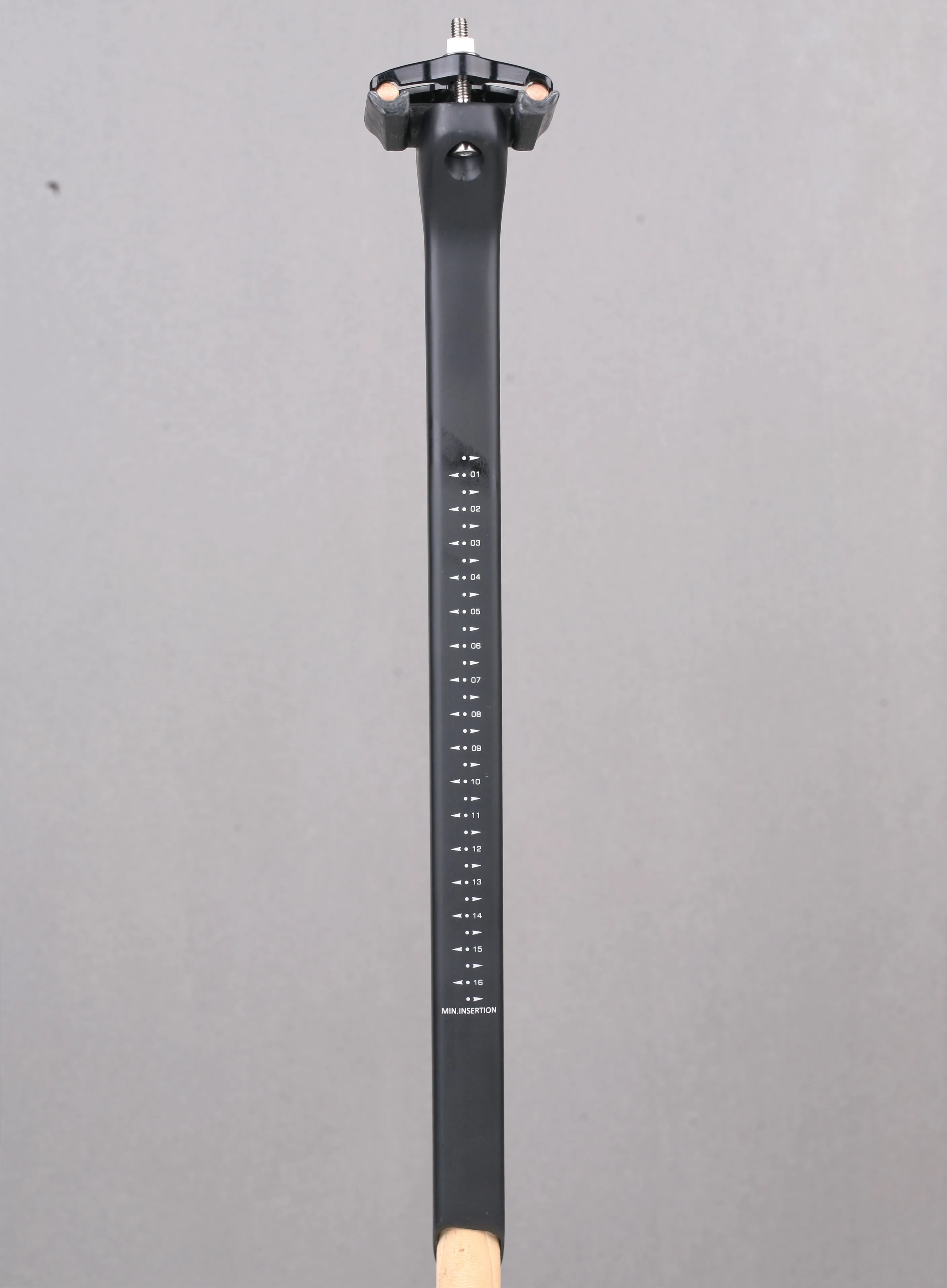 Canondale super6用カーボンエアロシートポスト2019〜2022