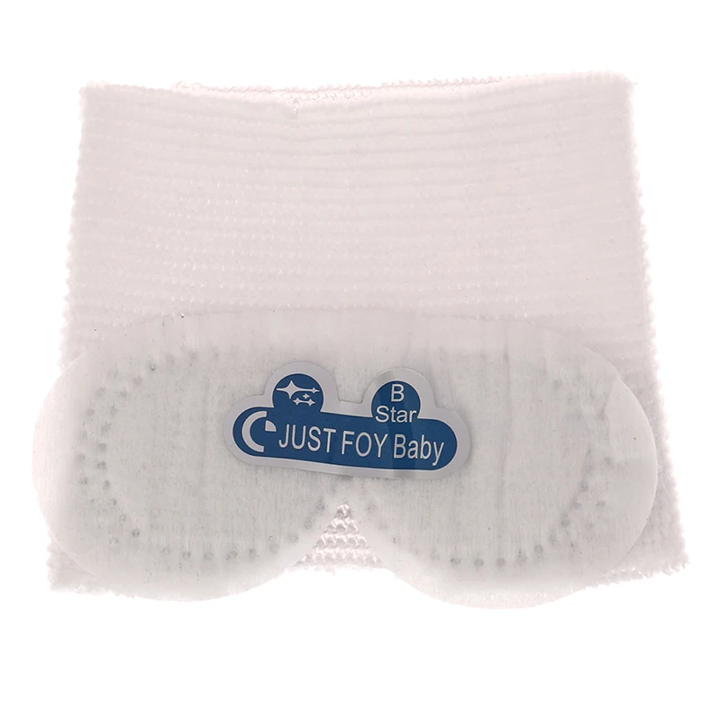 1Pc Newborn Phototherapy Protective Eye Mask Baby Anti-Blue Light Sunproof Eye Cover Phototherapy Blue Light Baby Masks
