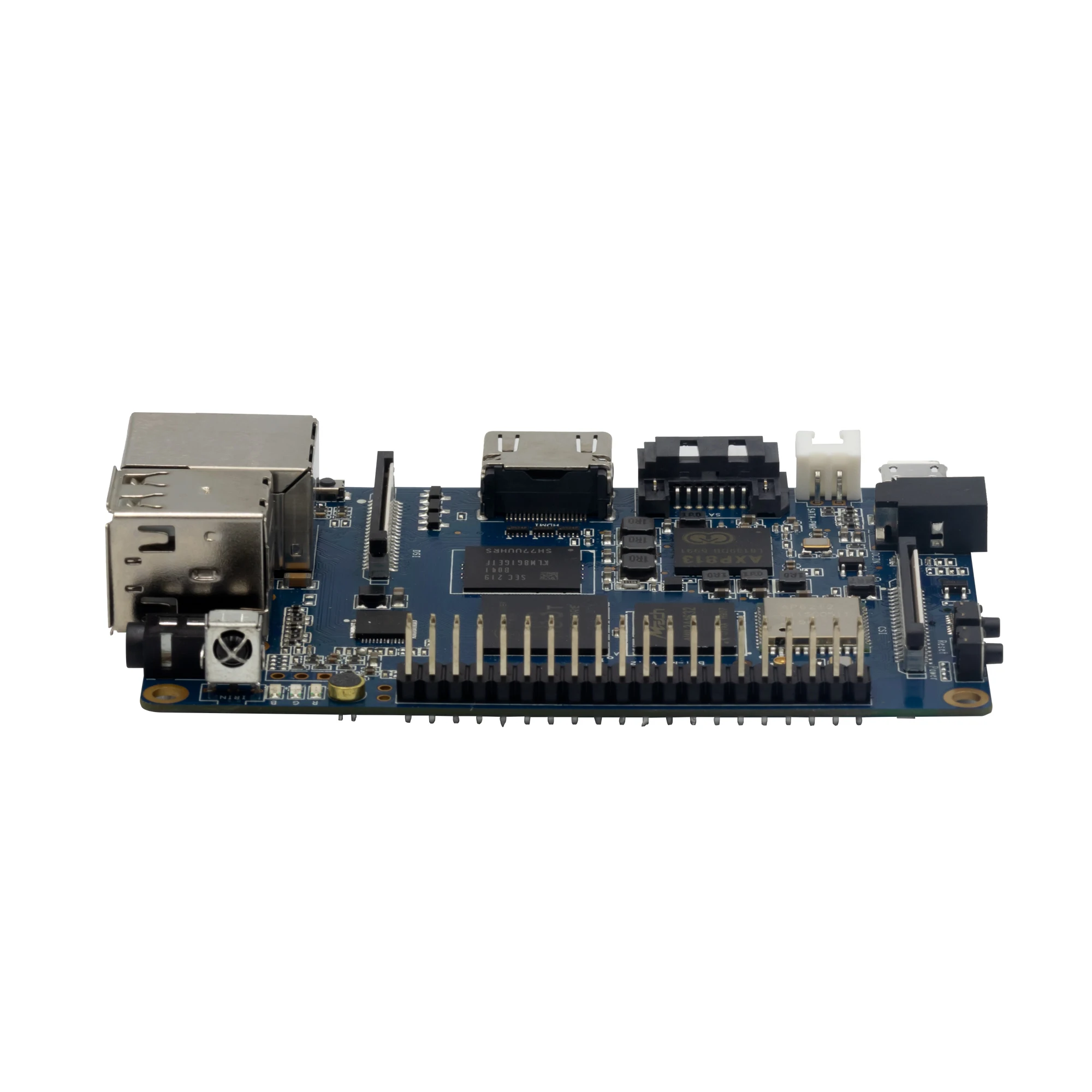 ٳ  BPI-M3 ̽  , Allwinner A83T Ÿھ Cortex-A7, 2GB LPDDR3, 8GB eMMC,  BT    