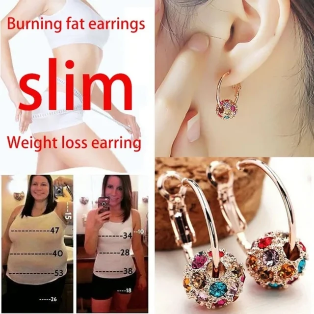 Share 83+ acupuncture earrings for weight loss best 3tdesign.edu.vn