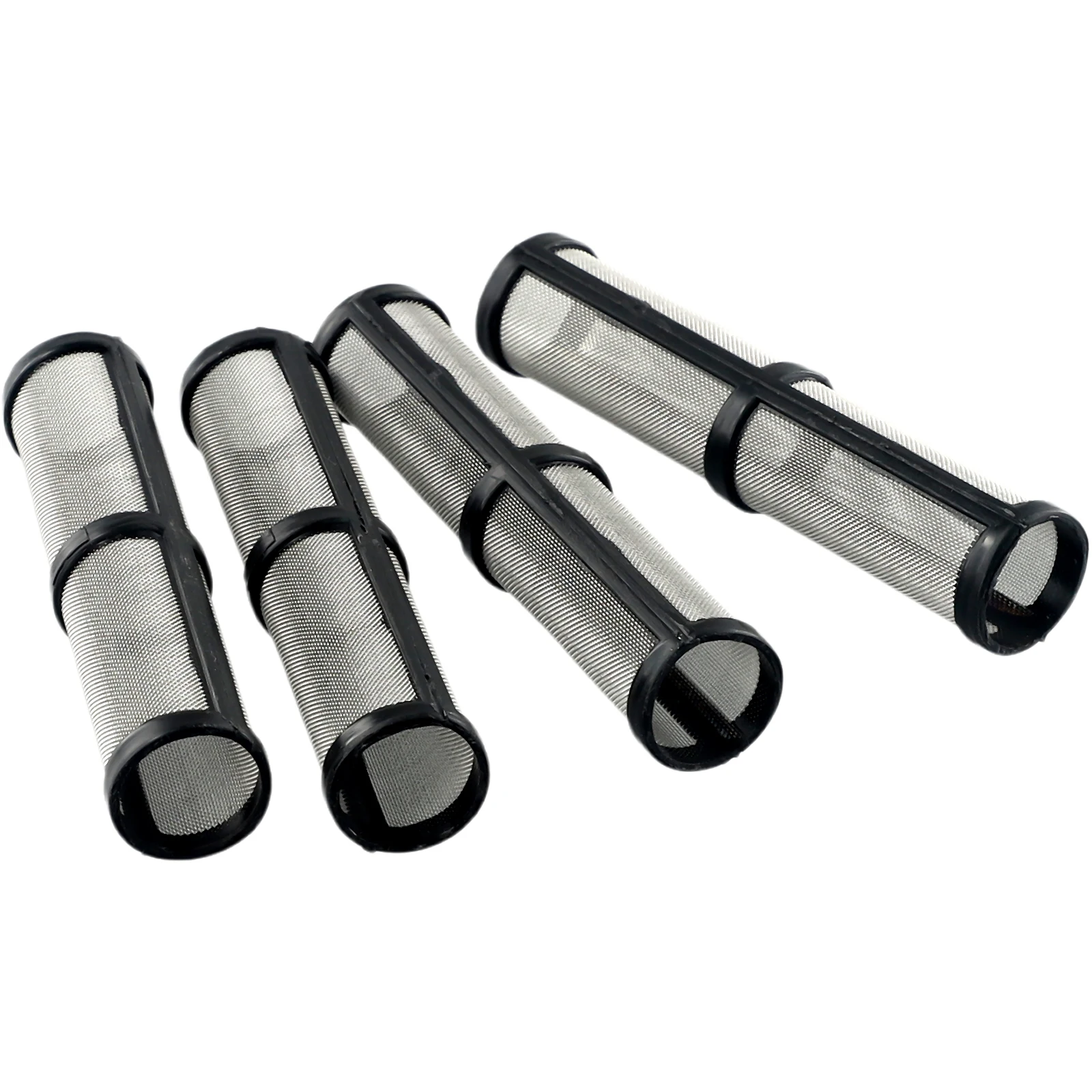 

Protect Your Pump and Ensure Proper Spraying Pressure with 60 Mesh Filter for G 390 395 495 595 Electric Paint Sprayer 4 Pack