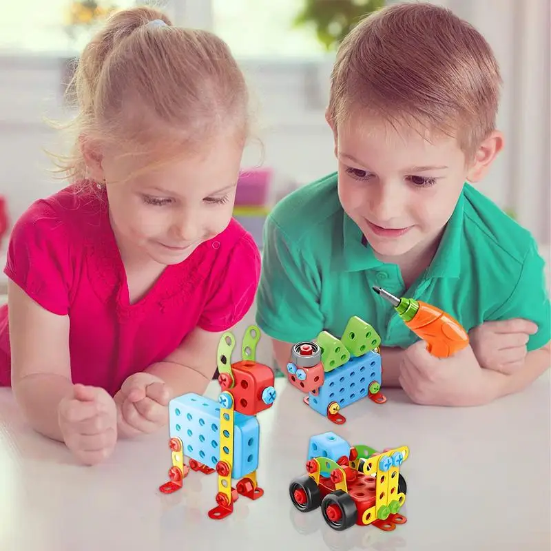 Рисунок 5 - Детский конструктор «гайки и б