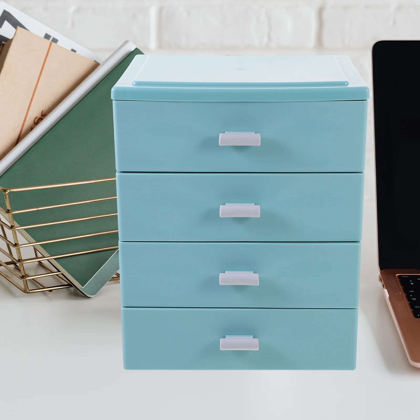 

Ящик для хранения, декоративный Настольный органайзер, настольный органайзер, ящики, Настольный многофункциональный мини-стиль, канцелярские принадлежности, тип чехол