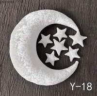 Newborn Photography Props Moon Posing Mat Cushion Baby Photography Accessories Ladder 3
