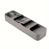 Kitchen Utensil Holder Cutlery Storage Tray Knife Holder Spoon Forks Tableware Organizer Container Box For Knives Block Rack 5