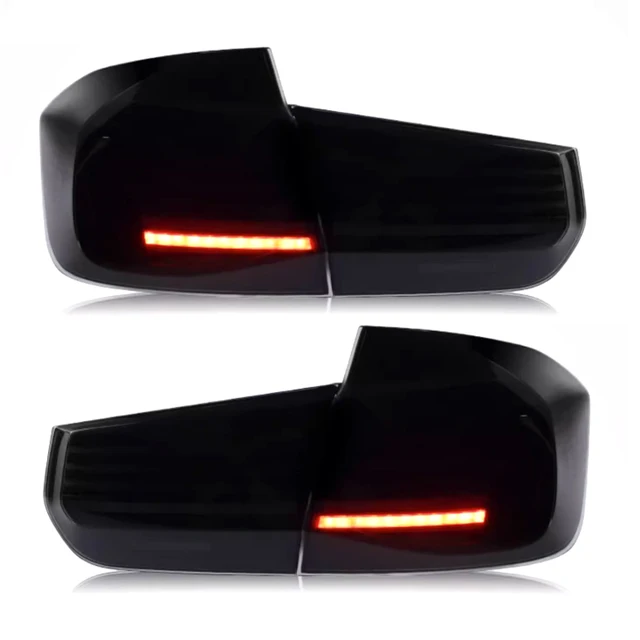 Brightest 500 Lumen H21W 6W x2 Canbus Error Free LED Reverse Backup Light  Bulbs For BMW F30 LCI Tail Light