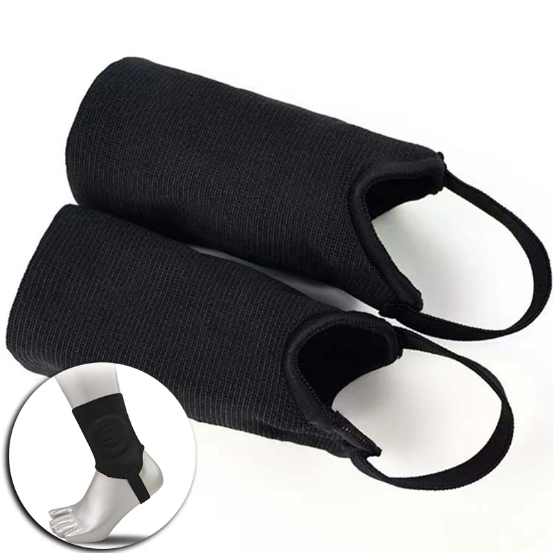 Ankle Guard Protectors for Sports with Double-Sided Support