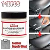 1-10PCS 60ml Leather Filling Paste Leather Filler Repair Car Repair Scratches Cracks Sofa Seat Leather Complementary Refurbishin 1