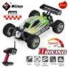 WLtoys A959 A959-B 1:18 RC Racing Car 4WD 70KM/H High Speed 2.4G Remote Control Drift Off Road Vehicle Buggy Boys Toys Kids Gift 1