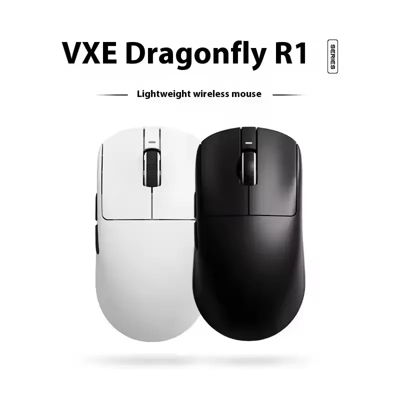 VXE Wireless Gaming Mouse - Ultra-Light with Smart Speed and Enhanced Precision