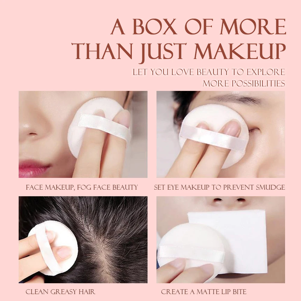 Four piece makeup foundation make-up set makeup powder set spray gloss control oil lasting foundation make-up