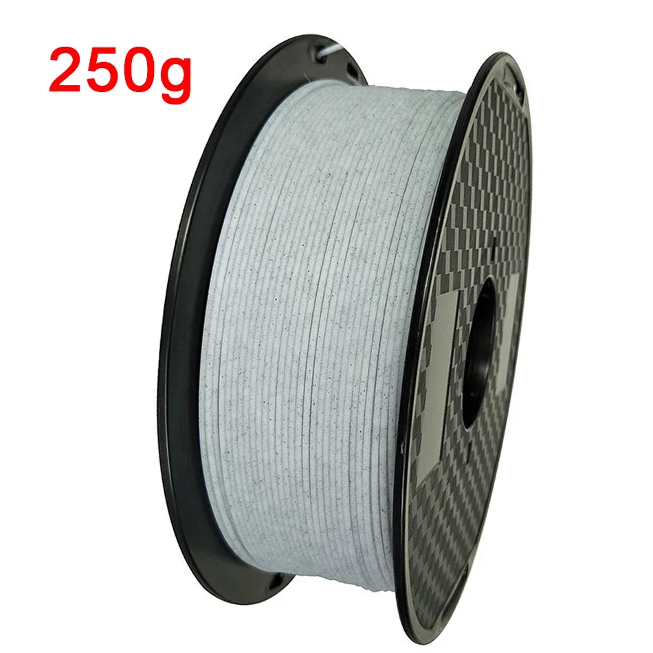 3D Printer PETG Marble Filament 1.75mm 3D Printing Filament Stone Like Material 1kg/500g/250g 3d Printing Supplies Safety