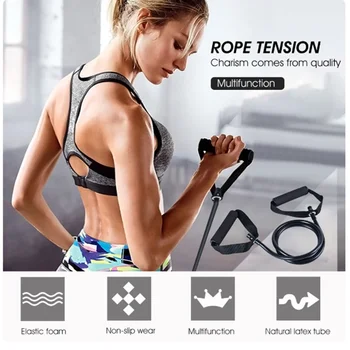 Resistance Bands Set 5