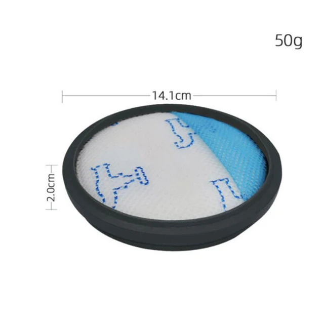 Filtri HEPA Per Aspirapolvere Rowenta RO29XX - 2 Pezzi, Lavabili, Compatibili Con Swift Power Cyclonic - Foto 14