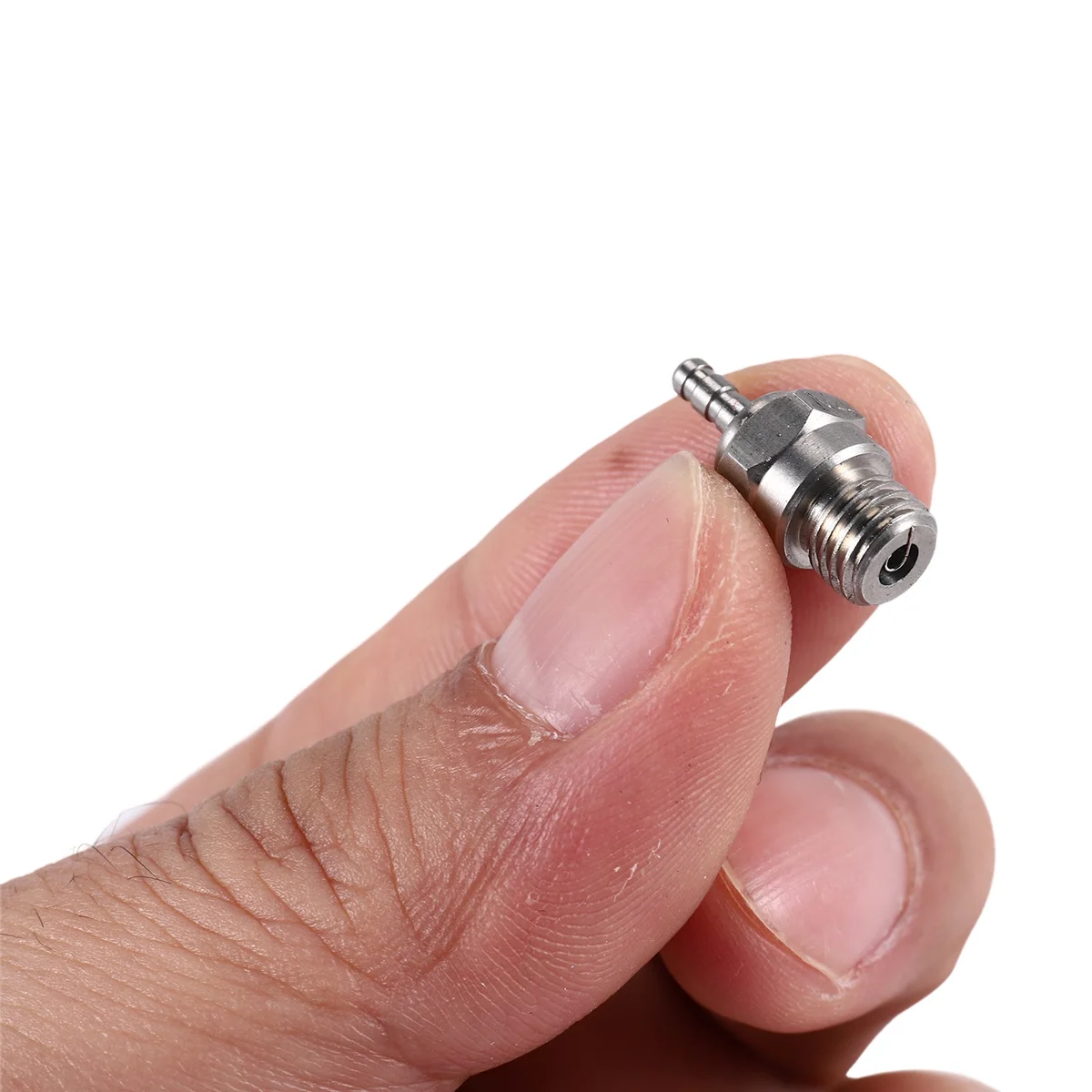 

N4 Горячая свеча свечи зажигания для HSP 70117 1/10 1/8 RC Запчасти для багги