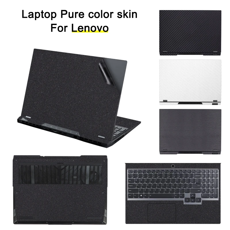 Adatto Per Legion 5 Pro 2021 Adesivo Di Bellezza Per Notebook Per Lenovo 2022 Legion 5/5P 15.6 Pollici Protezione Della Pelle Del Computer Portatile