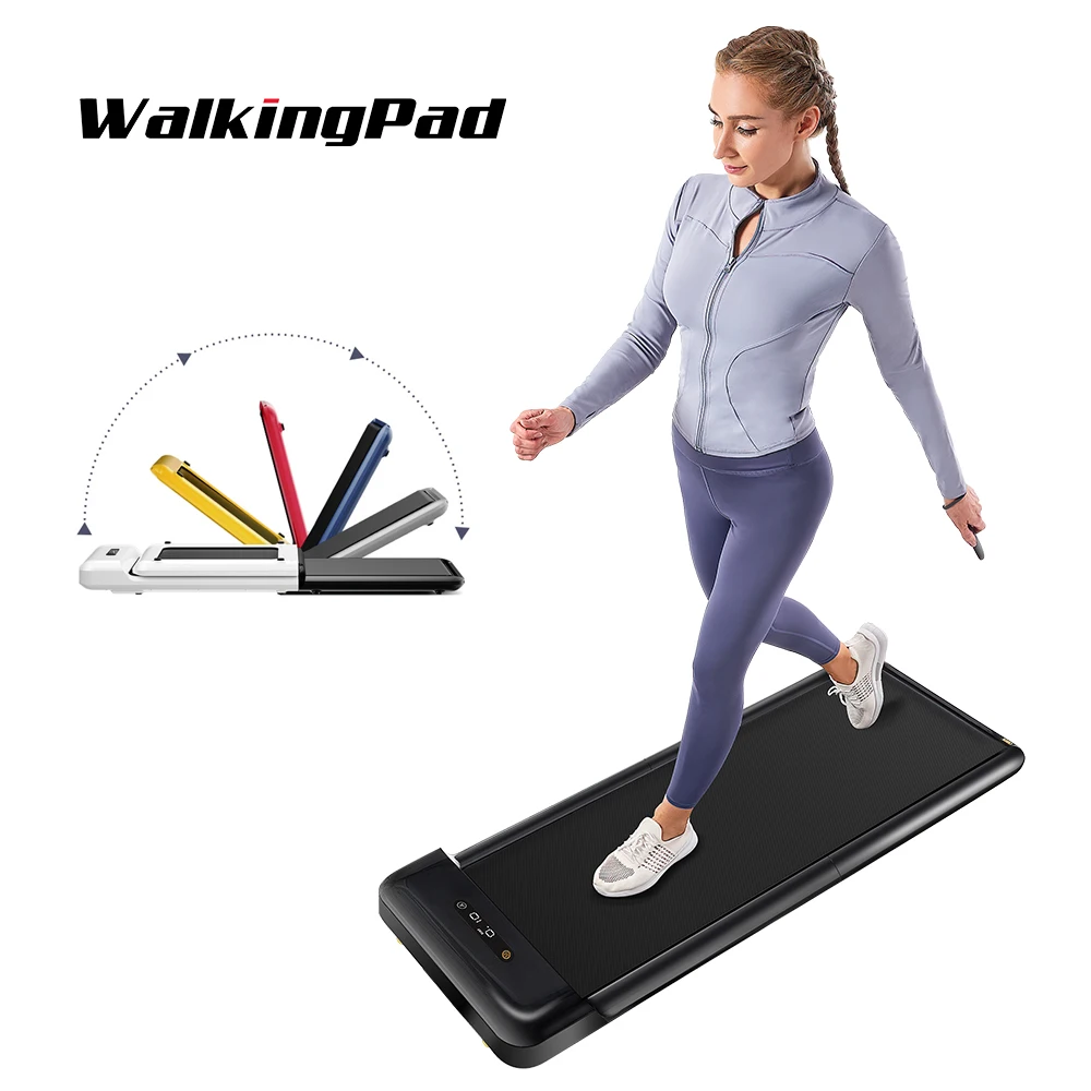 

WalkingPad C2 Folding Fitness Treadmil Smart Electric Walking Pad Machine with APP Motorized Treadmill Exercise for Home