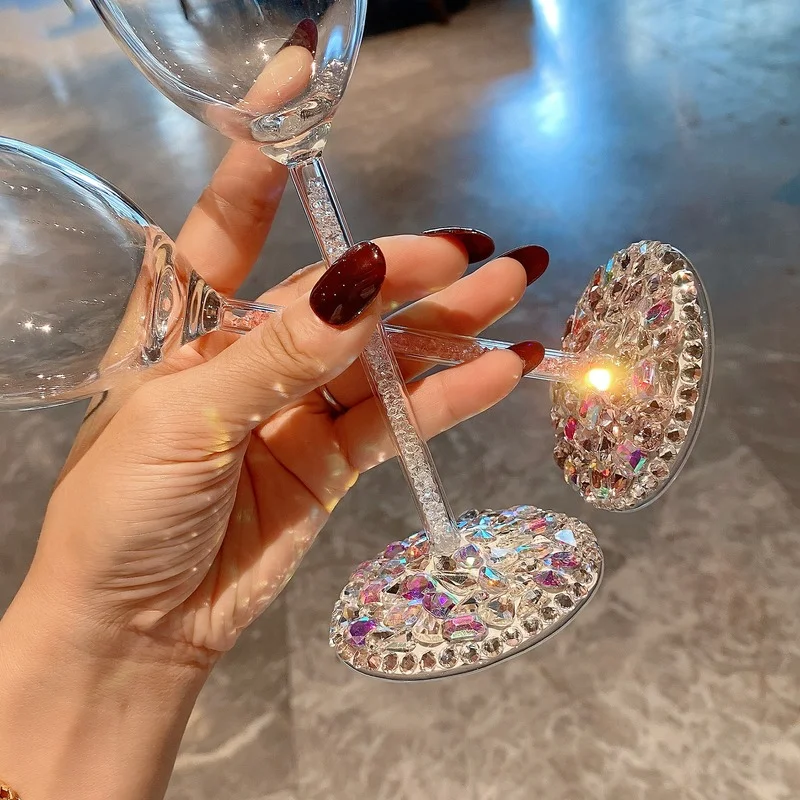 Portable Stackable Wine Glasses 