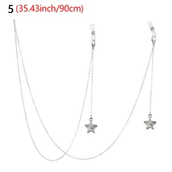 Sleek Outdoor Sports Metal Glasses Holder Strap (5)