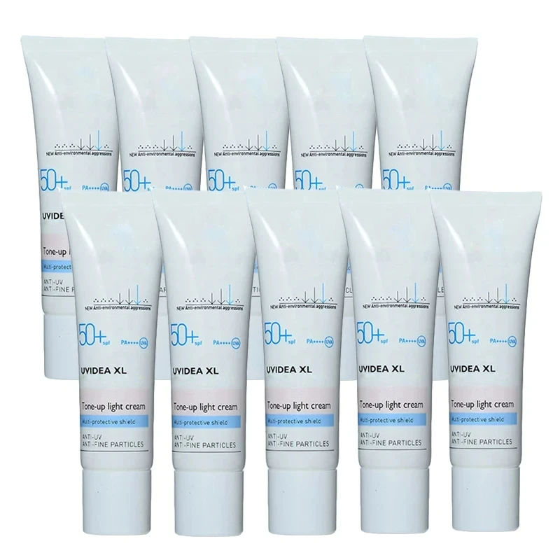Facial Cream 10pcs D M Face Cream Face Sunscreen Eye Cream