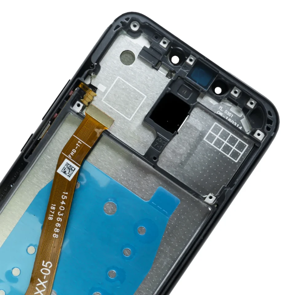 Pantalla Lcd Para Huawei Mate 20 Lite Sne-lx1 | Meses Sin Interés - Foto 9