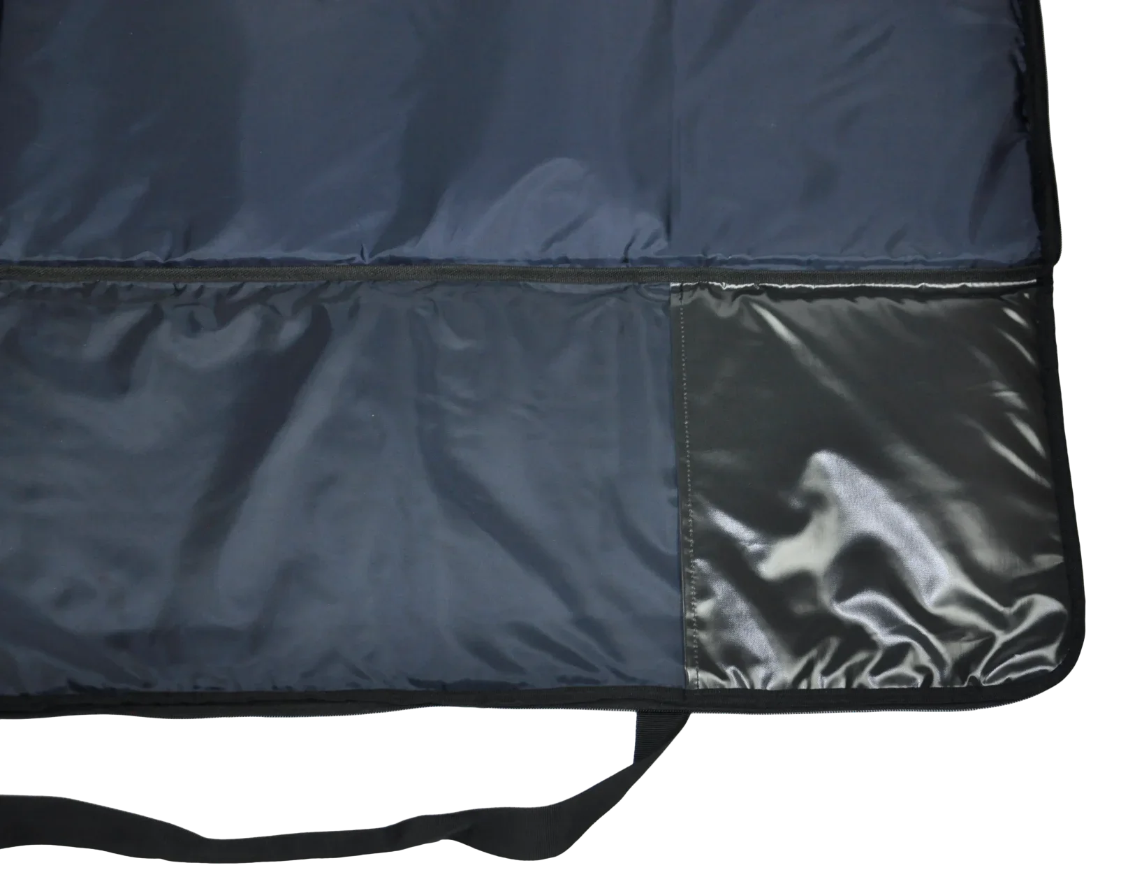 Hiturbo Diving Fins Bag Free Diving Equipment Basic Set Fins Style Daily Portable Equipment Package 1 Strap Bag